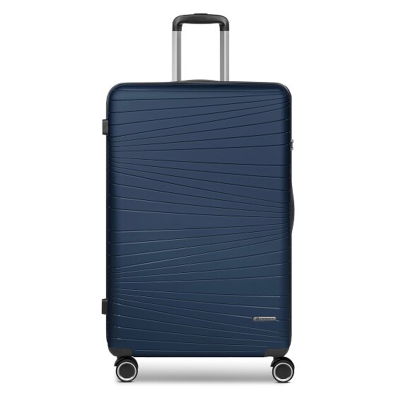 Franky Dallas 3.0 4 kółka Walizka L 75 cm