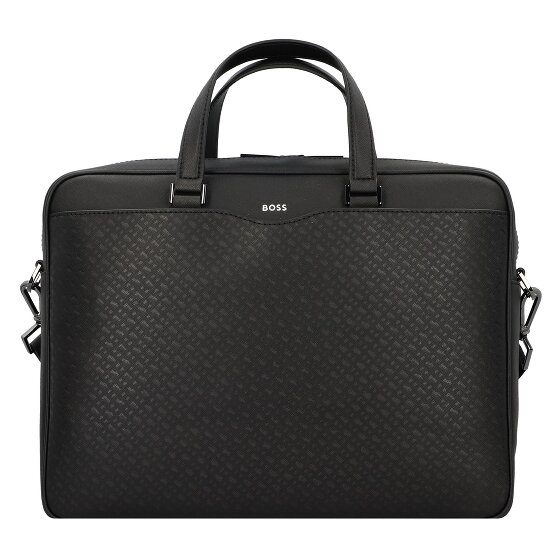 Boss Zair Teczka 41 cm Komora na laptopa