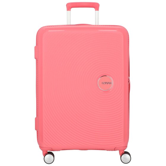 American Tourister Soundbox 4 kółka Walizka 67 cm z funkcją poszerzenia