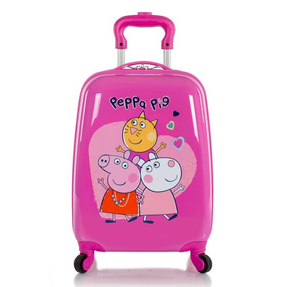 Heys Kids 4 kółka Walizka dla dzieci 46 cm