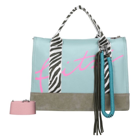 Fritzi aus Preußen Tote Bag Limited Torba na ramię 40 cm