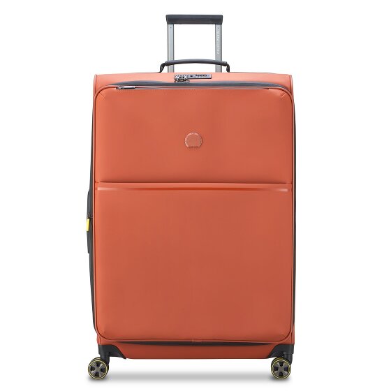 Delsey Paris Turenne Soft 4 kółka Walizka 83 cm z plisą rozprężną