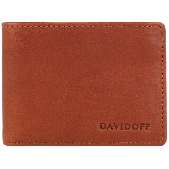 Davidoff Essentials Portfel Ochrona RFID Skóra 10 cm
