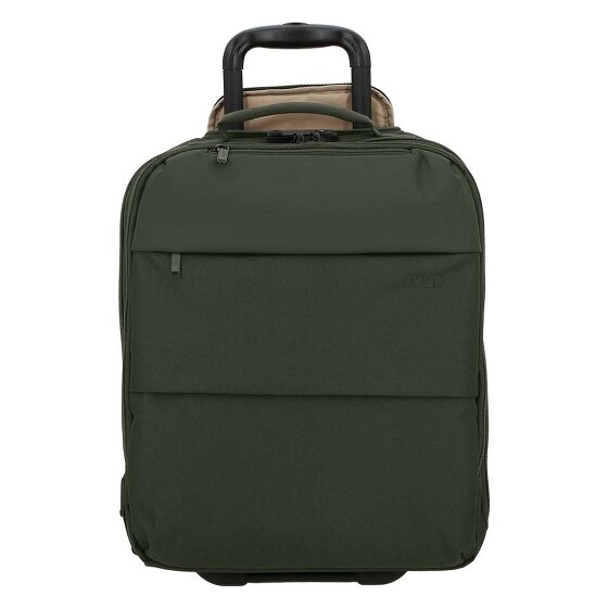 Jump Dunaa 2 kółka Walizka z plecakiem 45 cm Komora na laptopa