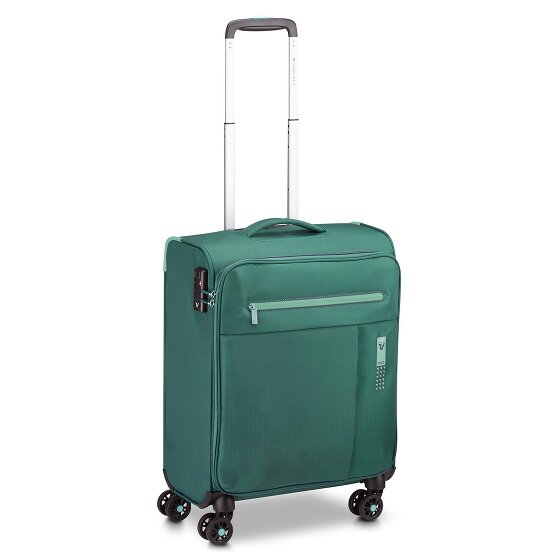 Roncato Lite Soft Neon 4 kółka Walizka kabinowa 55 cm