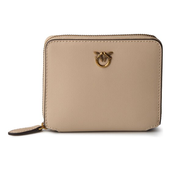 PINKO Taylor Portfel Skórzany 12 cm