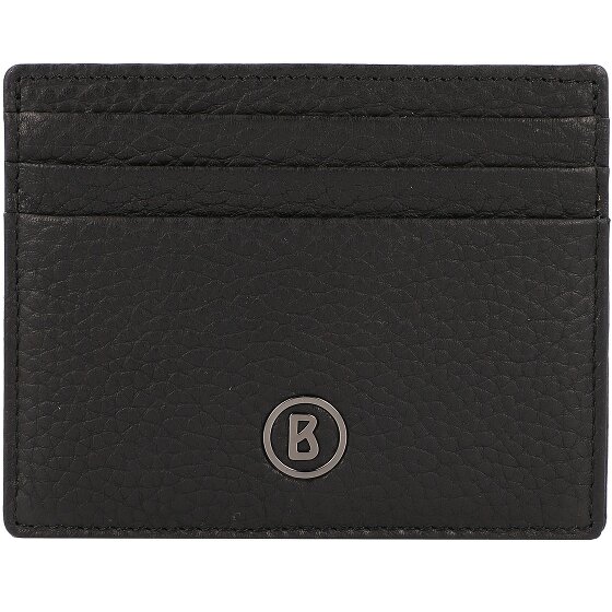 Bogner Vail Keno Etui na karty kredytowe Ochrona RFID Skórzany 10 cm