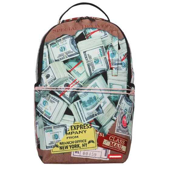 Sprayground 1 Off Bags Stacks Plecak 45 cm Komora na laptopa