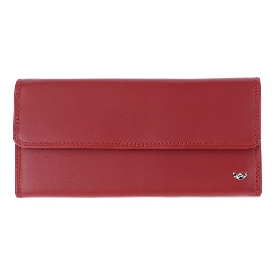 Golden Head Polo Etui na dowód osobisty Ochrona RFID Skóra 19.5 cm