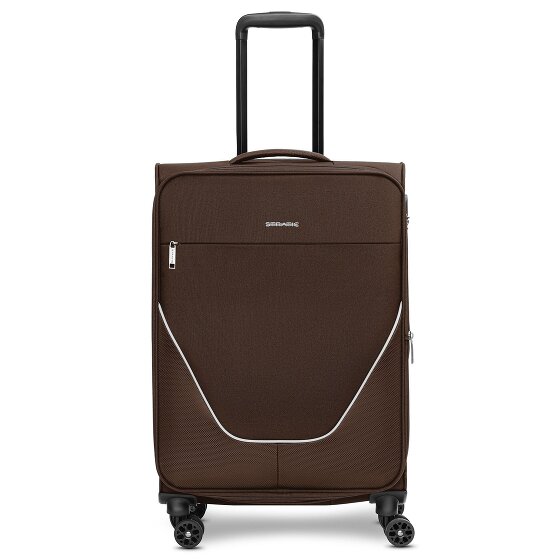 Stratic taska Wózek na 4 kółkach M 65 cm z plisą poszerzającą