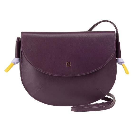DuDu Skye Torba na ramię Skóra 21 cm