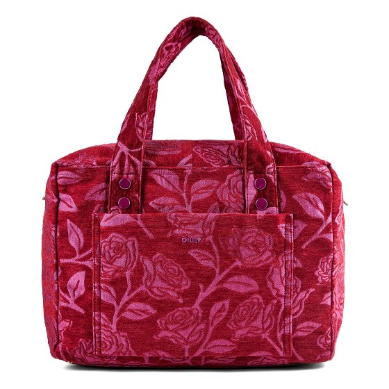 Oilily Floraison Jacquard Torba na ramię 37 cm