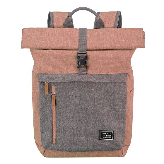 Travelite Plecak Basics Rollup z przegrodą na laptopa 47 cm