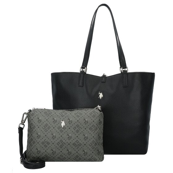 U.S. Polo Assn. Dwustronna torba Malibu 34 cm