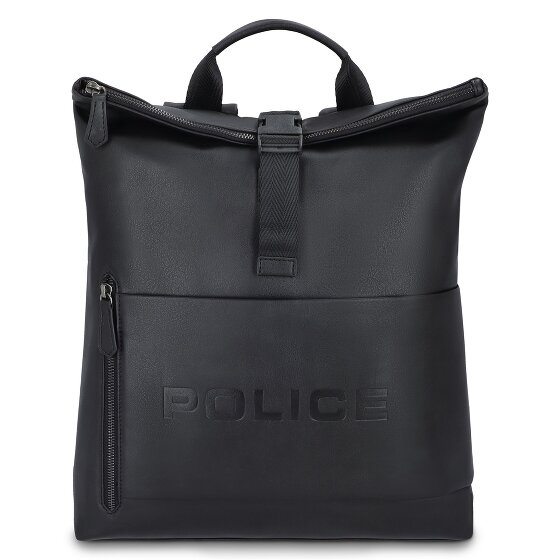 Police Plecak 42 cm Komora na laptopa