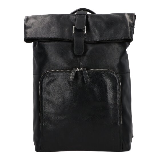 Picard Buddy Plecak Skórzany 42 cm Komora na laptopa