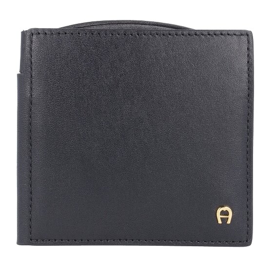 AIGNER Skórzany portfel Daily Basis 10 cm