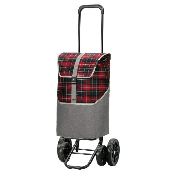 Andersen Shopper Quattro Shopper Gese Walizka na zakupy 59 cm