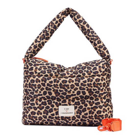 LES VISIONNAIRES Unio Hobo Torba na ramię 38 cm