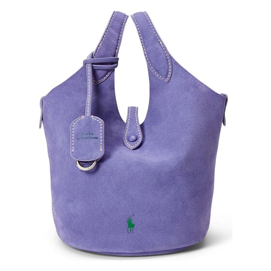 POLO RALPH LAUREN Polo Play Shopper Bag Skóra 28 cm