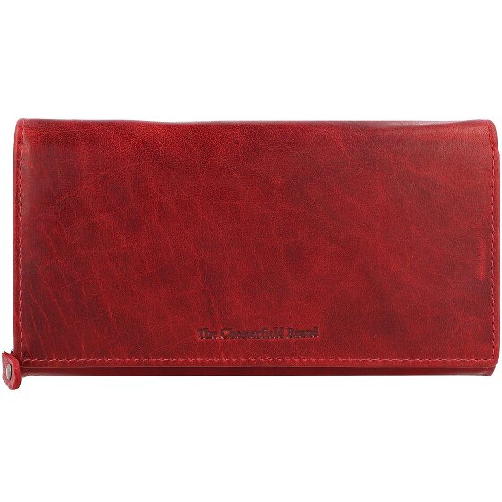 The Chesterfield Brand Hampton 0 Portfel Ochrona RFID Skórzany 18 cm