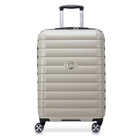 Delsey Paris Shadow 5.0 4 kółka Walizka 66 cm z funkcją poszerzenia