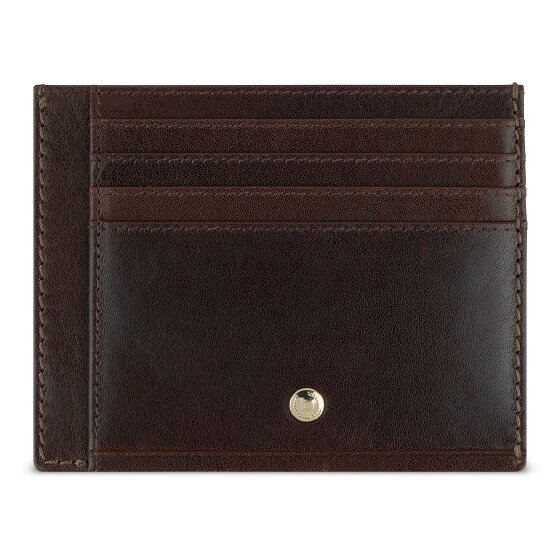 bugatti Neaples Etui na karty kredytowe Ochrona RFID Skórzany 11.5 cm