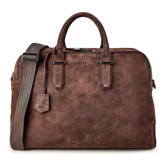 Boss Madison Torba podróżna Weekender Skórzany 45 cm