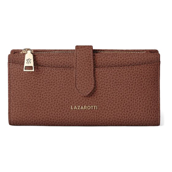 Lazarotti Bologna Leather Portfel Skóra 20 cm