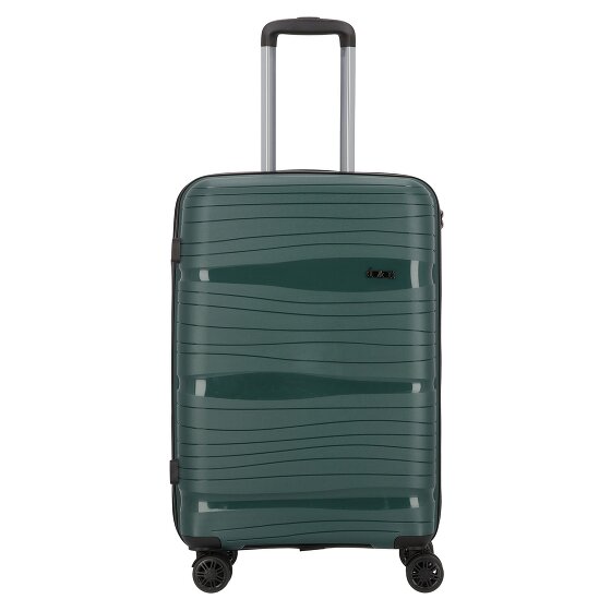 d&n Travel Line 4300 4 kółka Walizka M 68 cm