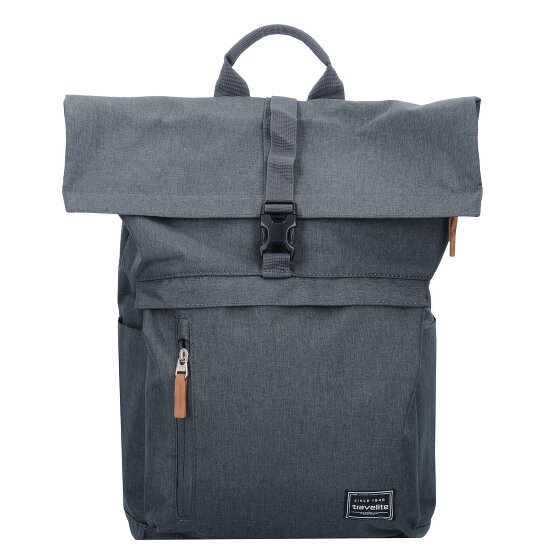 Travelite Plecak Basics Rollup z przegrodą na laptopa 47 cm
