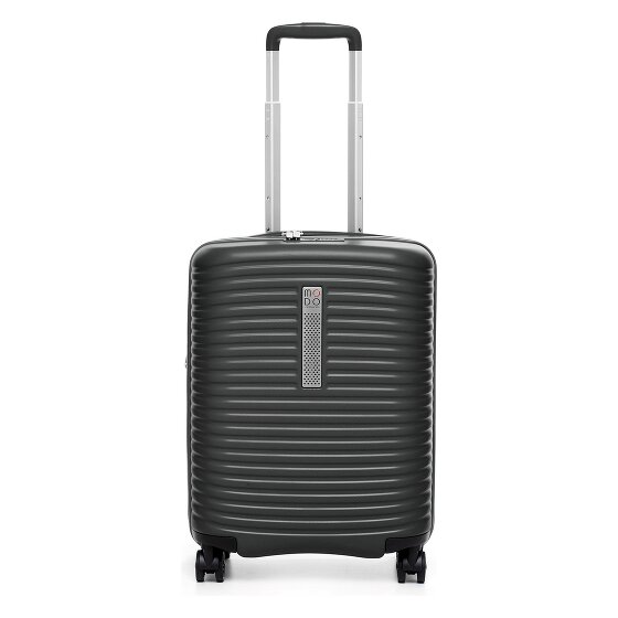 MODO by Roncato Vega 4 kółka Walizka kabinowy 55 cm z plisą rozprężną