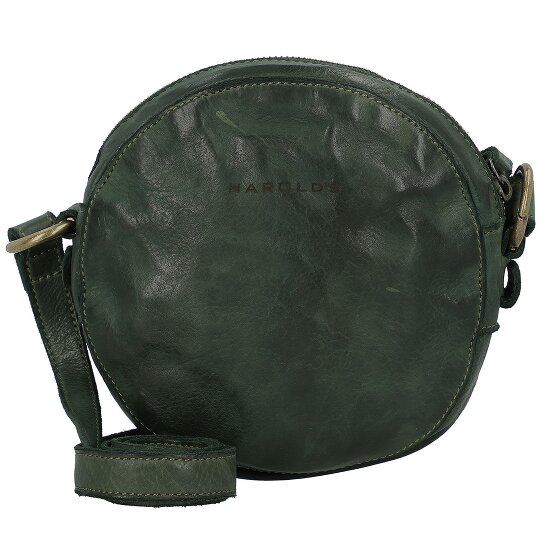 Harold's Submarine Torba na ramię skórzana 18 cm