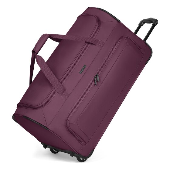 Redolz Duffle Essentials 2 kółka Torba podróżna 71 cm