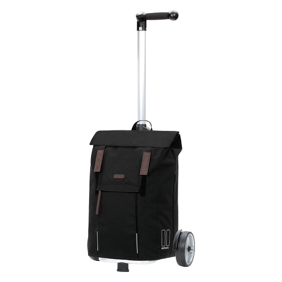 Andersen Shopper Unus Shopper Basil City Walizka na zakupy 57 cm