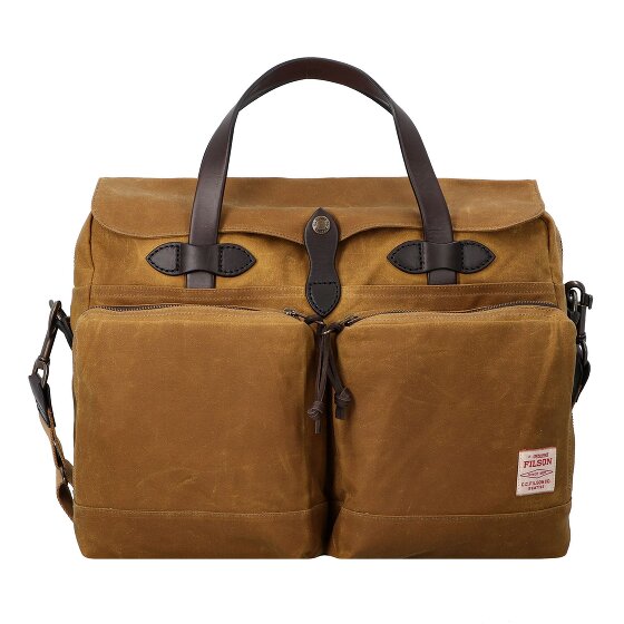 Filson Tin Cloth Teczka 40.5 cm Komora na laptopa
