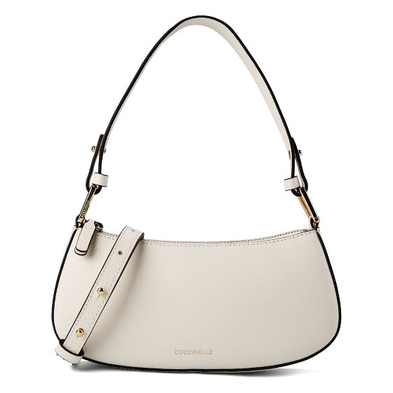 Coccinelle Merveille Torba na ramię Skórzany 24.5 cm