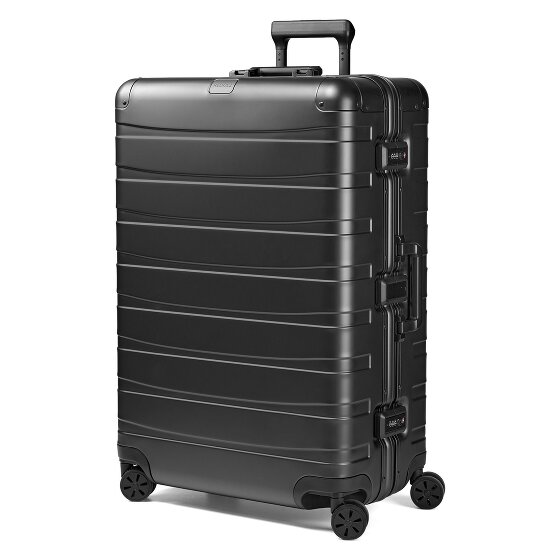 Redolz Pro Aluminium 4 kółka Walizka L 77 cm