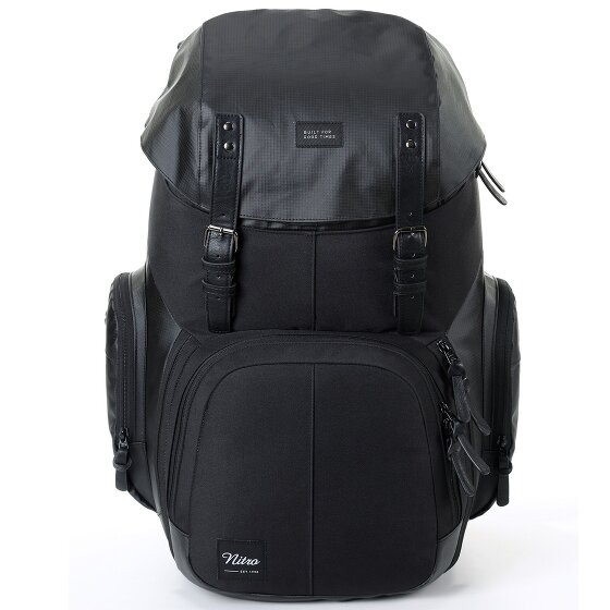 NITRO Urban Weekender Backpack 55 cm komora na laptopa