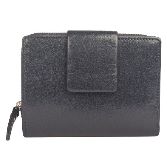 Maître Schwollen Diethilde Portfel Ochrona RFID Skórzany 12.5 cm