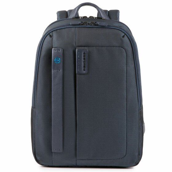 Piquadro P16 Plecak biznesowy z przegrodą na laptopa 40 cm
