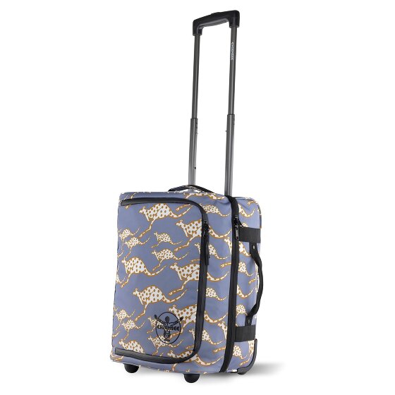 Chiemsee Jump N Fly 2 kółka Walizka kabinowy 46 cm