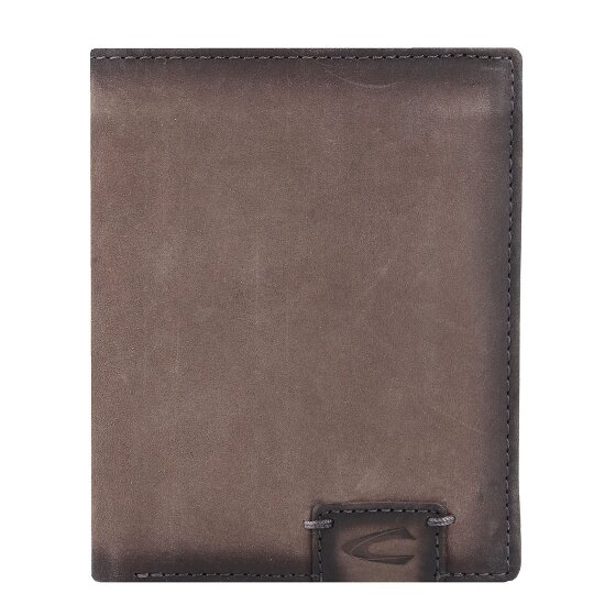 camel active Dallas Portfel Ochrona RFID Skórzany 11 cm
