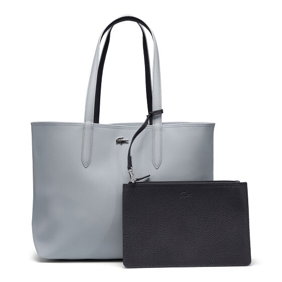 Lacoste Odwracalna torba na ramię Anna 34,5 cm