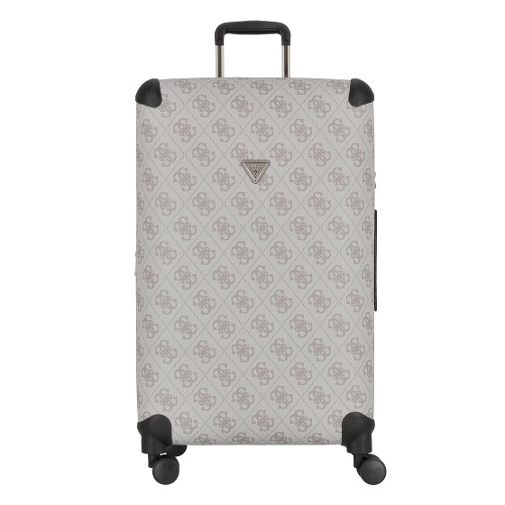 Guess Berta 4 kółka Walizka 77 cm z plisą rozprężną