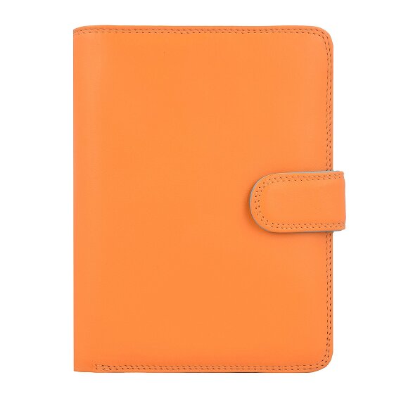 Mywalit Skórzany portfel 14 cm