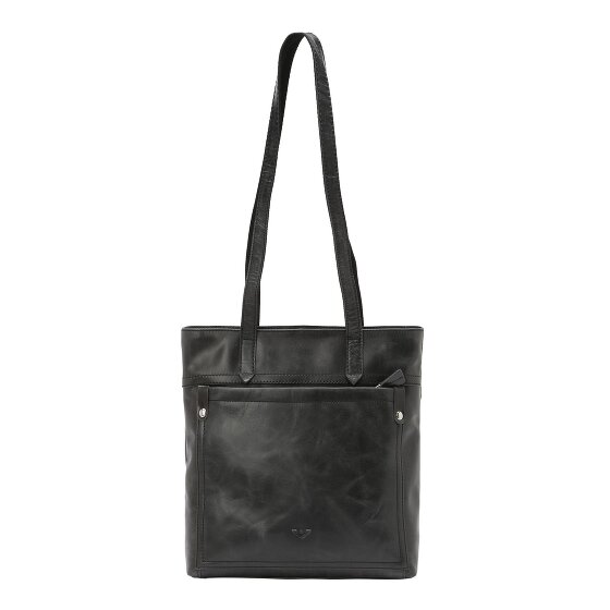 Voi City Cowboy Torba na ramię Skórzany 29 cm