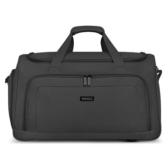 Redolz Essentials 12 Torba podróżna Weekender 55 cm z przegrodą na buty