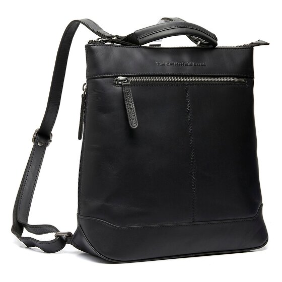 The Chesterfield Brand Harare Plecak miejski Skórzany 30 cm