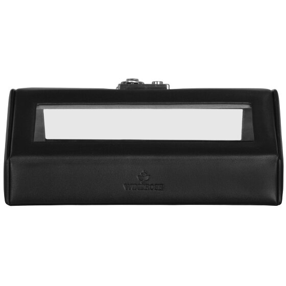 Windrose Skórzane etui na zegarek Nappa 23 cm